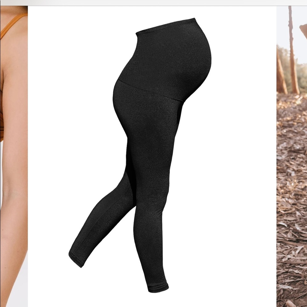 Baobei Sculpt & Support Maternity Leggings - S
